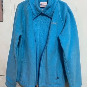girls columbia sweatshirt